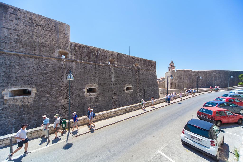 Ragusa City Walls Apartments Eksteriør billede