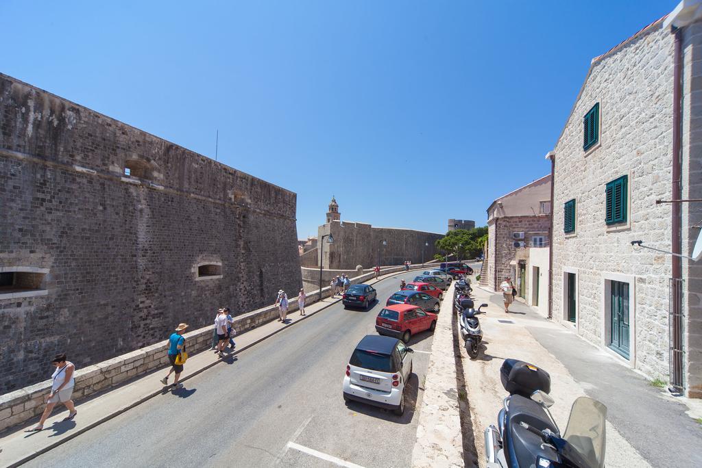 Ragusa City Walls Apartments Eksteriør billede