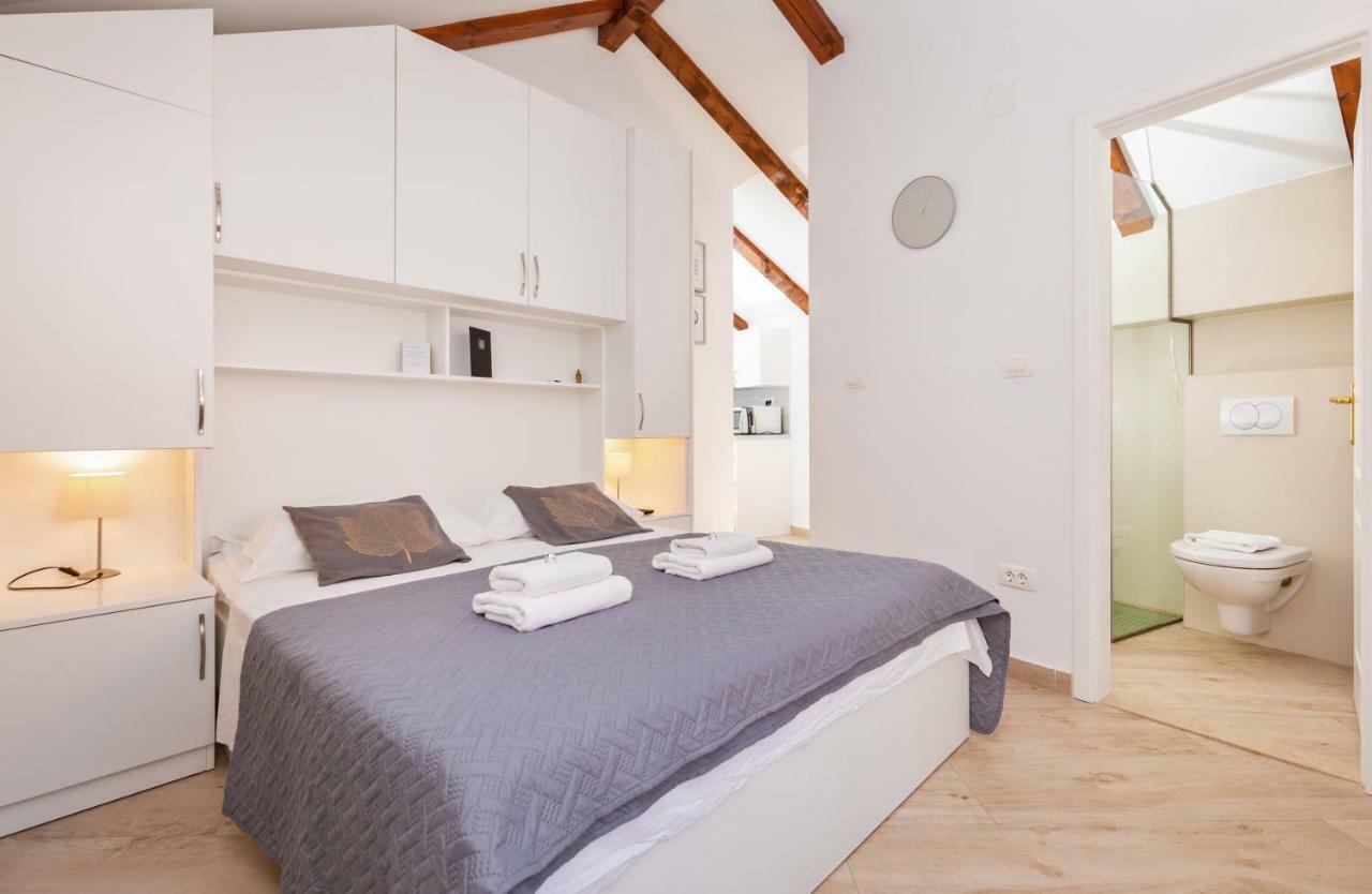 Ragusa City Walls Apartments Eksteriør billede