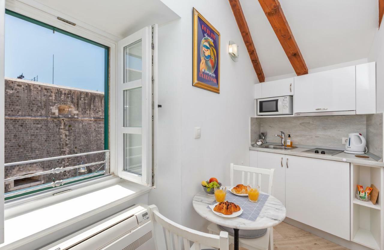 Ragusa City Walls Apartments Eksteriør billede