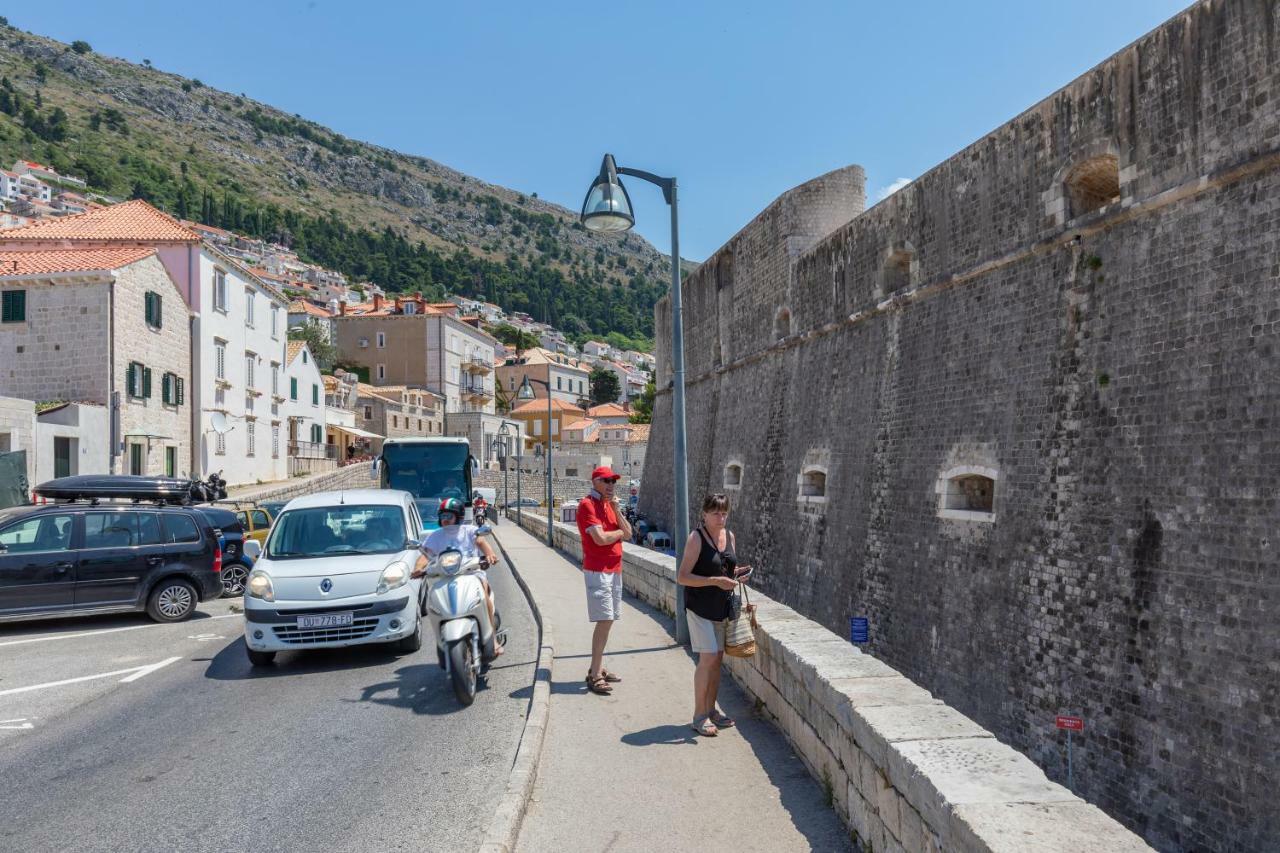 Ragusa City Walls Apartments Eksteriør billede