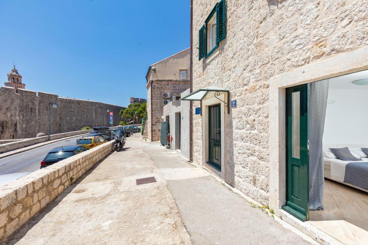 Ragusa City Walls Apartments Eksteriør billede