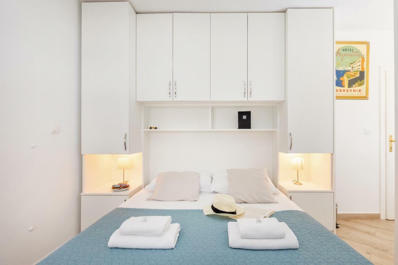 Ragusa City Walls Apartments Eksteriør billede