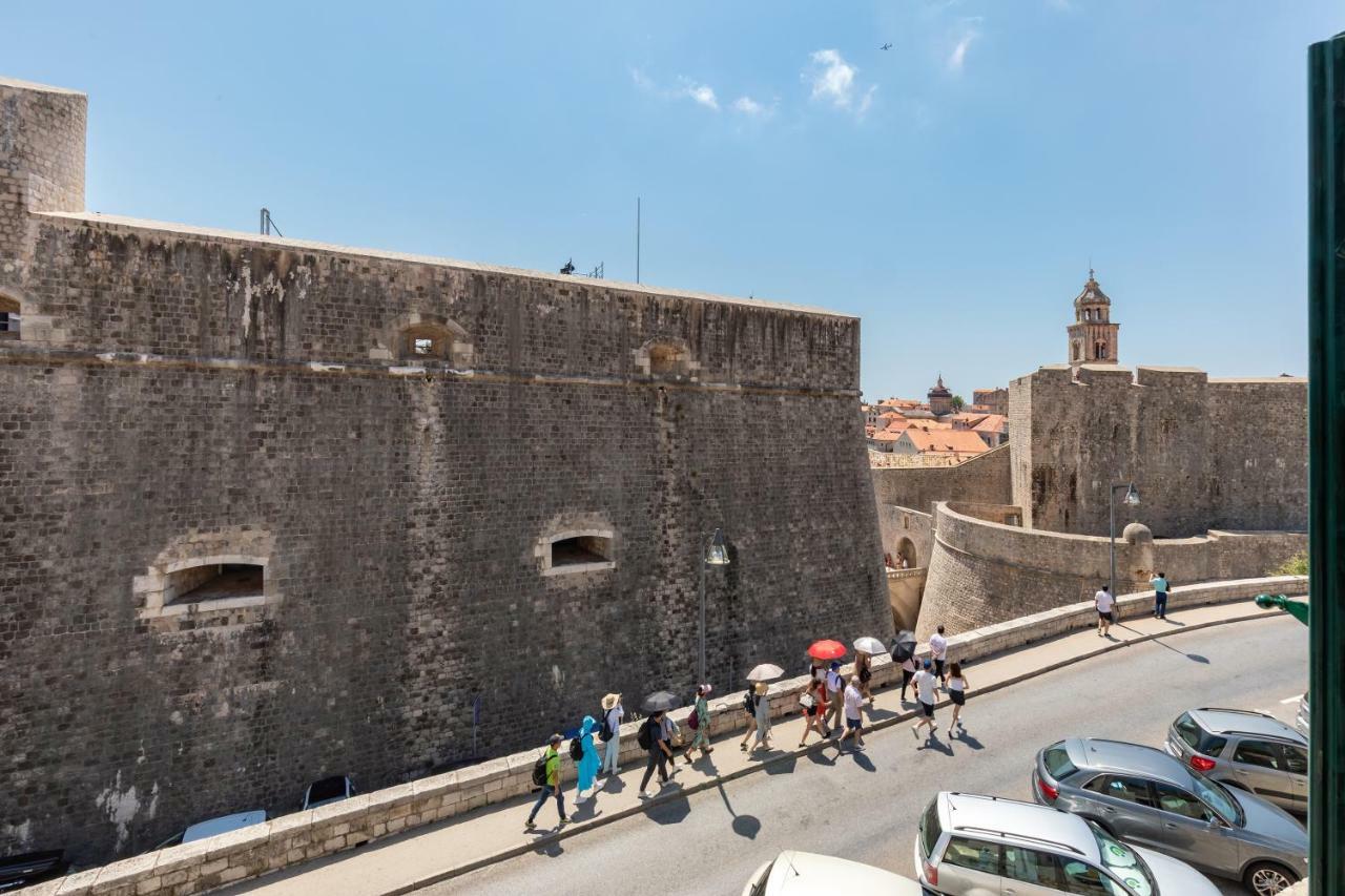 Ragusa City Walls Apartments Eksteriør billede